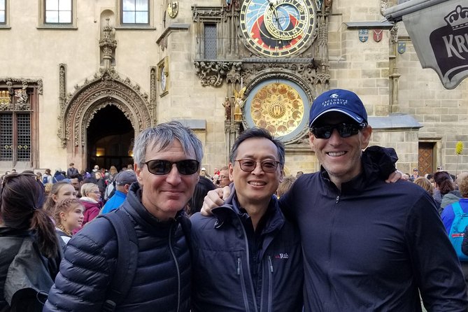 Private Prague Introduction Walking Tour - Bethlehem Chapel and Jan Hus: The Reformation in One City