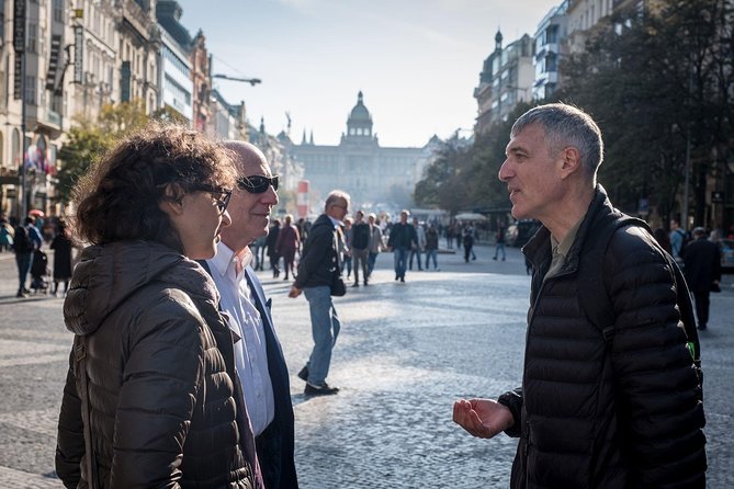 Private Prague Introduction Walking Tour - Moving Into New Town: Prague as Capital of the Holy Roman Empire