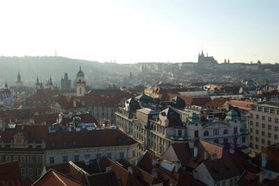 Private Prague Old Town, New Town And Jewish Quarter Walking Tour - Old Town Hall and the Astronomical Clock: what to watch