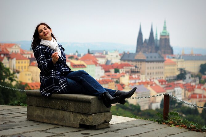 Private Prague Photoshoot for Individuals, Couples and Families - Price and what you’re really paying for (up to 4)