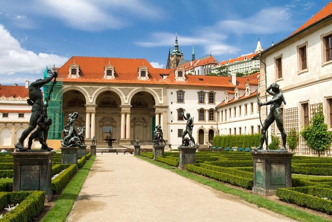 Private Prague Renaissance & Baroque Gardens Walking Tour - Key highlights worth circling
