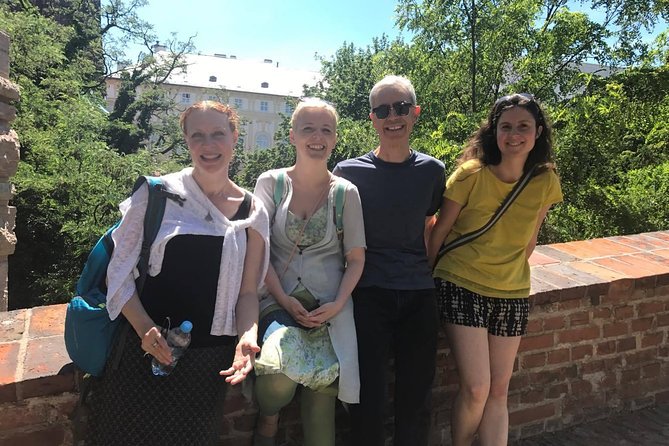 Private Prague Renaissance & Baroque Gardens Walking Tour - Ferdinand I, the Belvedere gardens, and the tulip craze story