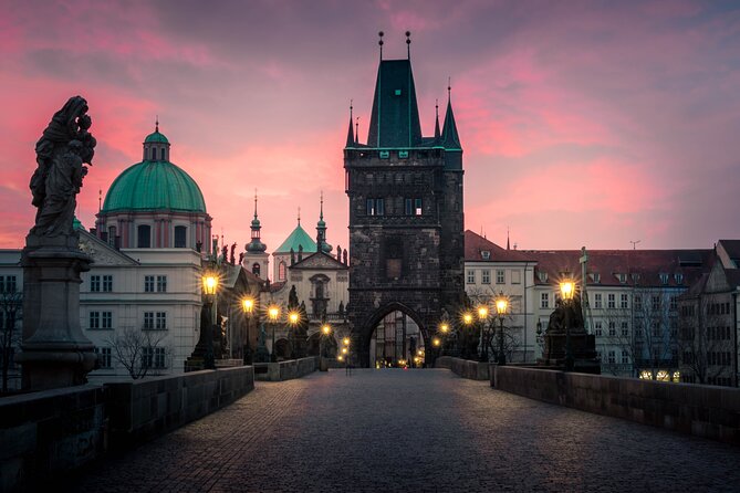 Private Prague Tour - Meet Tatjana Zhukovec: Humor, Tailor-Made Pace, Better Photos