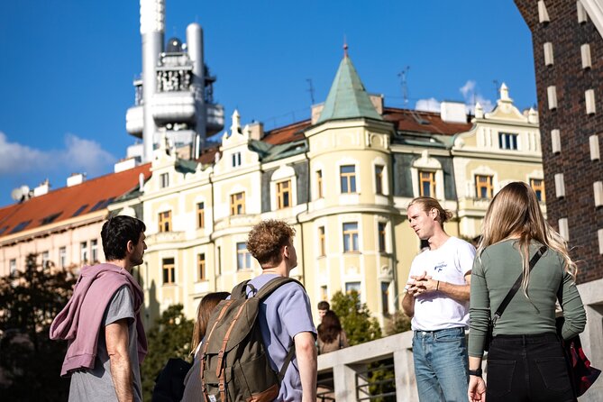 Private Prague Walk with Your Local Buddy - What you’re really paying for ($118.94 per person)