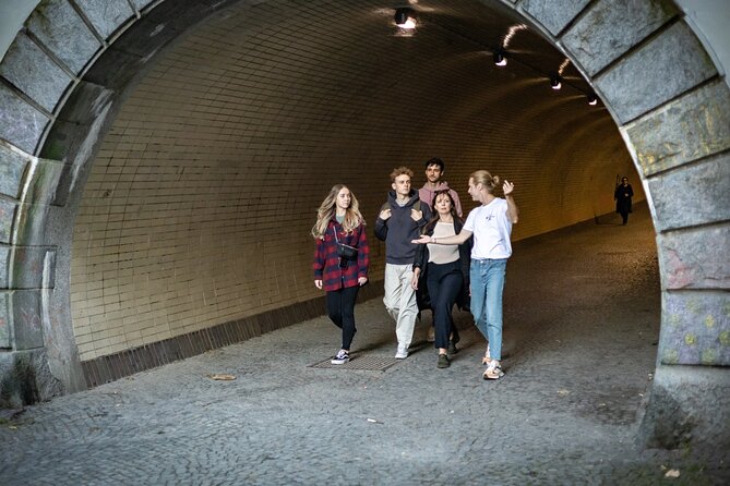 Private Prague Walk with Your Local Buddy - Kampa: a car-free island with street art and river calm