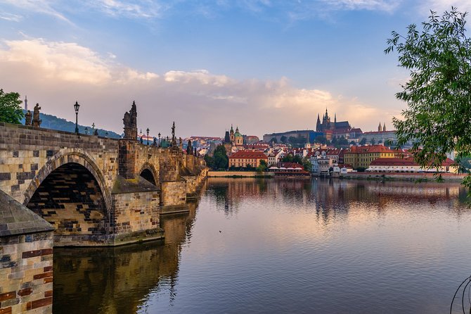 Private Prague walking tour & Karlstejn castle trip from Prague - Prague Castle Highlights: St. Vitus Cathedral Without the Headache of Planning