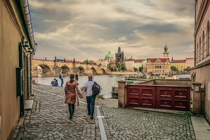 Private Prague walking tour & Karlstejn castle trip from Prague - Lesser Town Down to the Center: Churches, Gardens, and a Smart Walking Descent