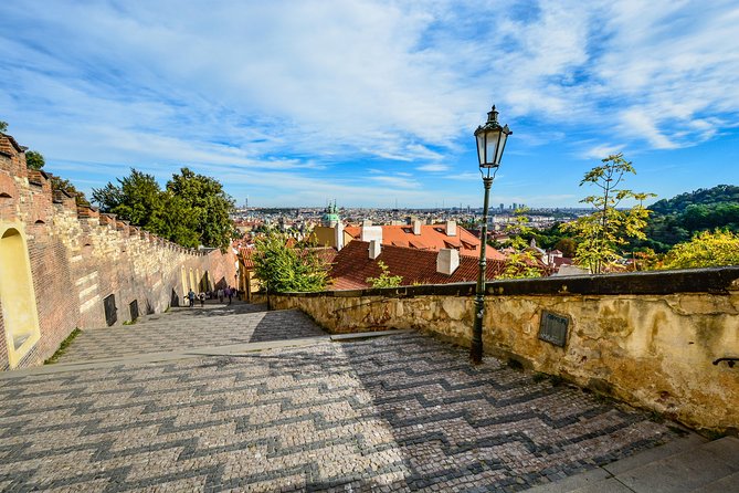 Private Prague walking tour & Karlstejn castle trip from Prague - Staroměstské náměstí: The Square That Sets the Stage for Central Europe Stories