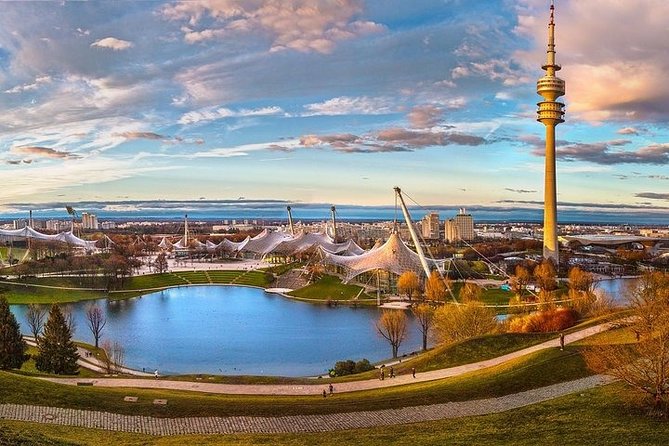 Private Scenic Transfer from Prague to Munich with 4h of Sightseeing - Key highlights
