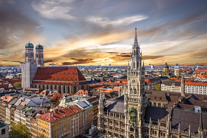 Private Scenic Transfer from Prague to Munich with 4h of Sightseeing - Why This Transfer Feels Like a Day Plan, Not Just Transportation