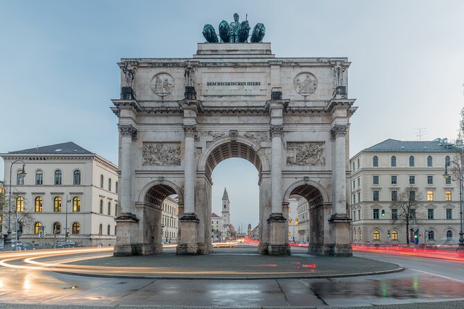 Private Scenic Transfer from Prague to Munich with 4h of Sightseeing - Vehicle Choice for 1 to 14 People (And Why That Matters)