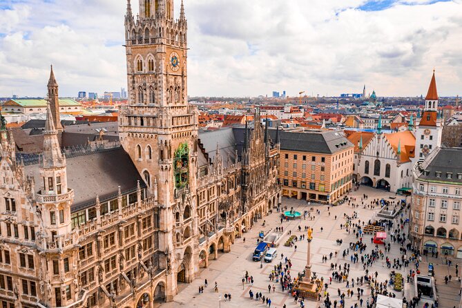 Private Scenic Transfer from Prague to Munich with 4h of Sightseeing - What You’ll Want to Do Before You Go (So the Day Runs Smoothly)