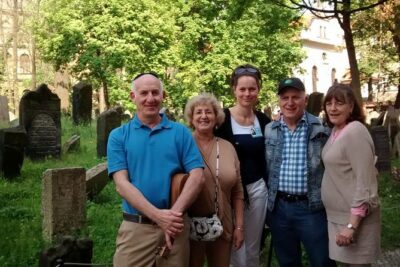 Private Stories of Jewish Prague Walking Tour - Timing, meet-up, and how to keep the day from feeling rushed