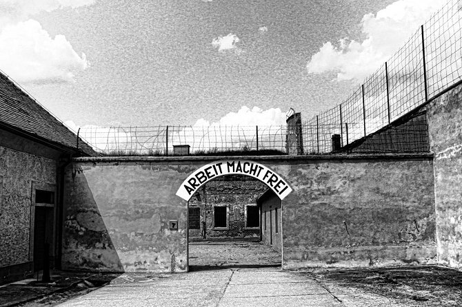 Private Terezin Nazi camp tour from Prague All-Inclusive - Terezin Memorial: museum stories and the feeling of the ghetto area