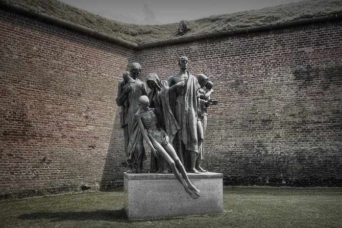 Private Terezin Nazi camp tour from Prague All-Inclusive - Magdeburg Barracks: culture under pressure, not just suffering
