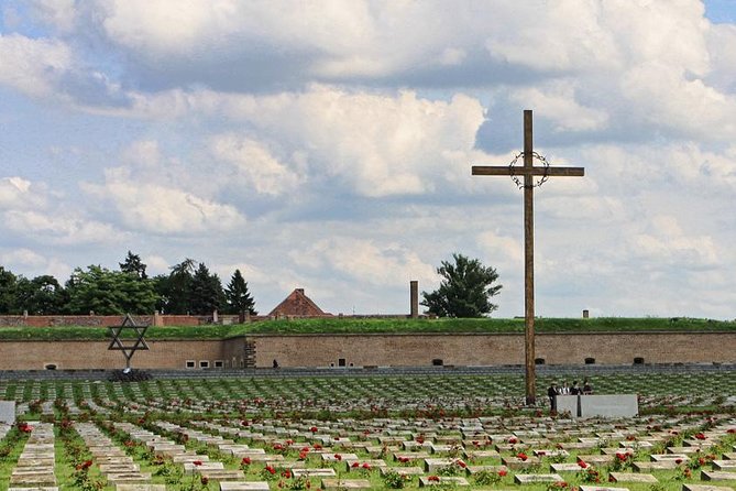 Private Terezin Nazi camp tour from Prague All-Inclusive - Private pickup and the all-day comfort factor