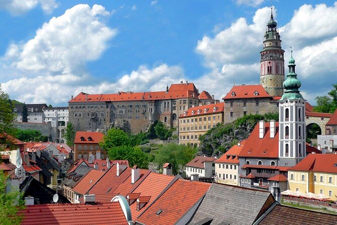 Private Tour: Cesky Krumlov Day Trip from Prague - Český Krumlov in a 10-hour Prague window
