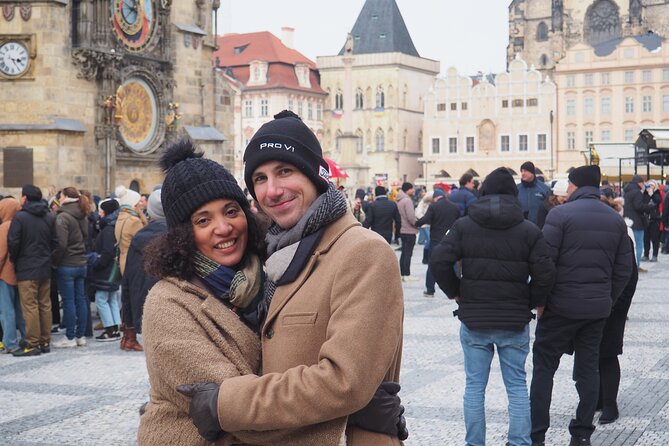 Private Tour in Prague Old Town Essentials - Key highlights before you go