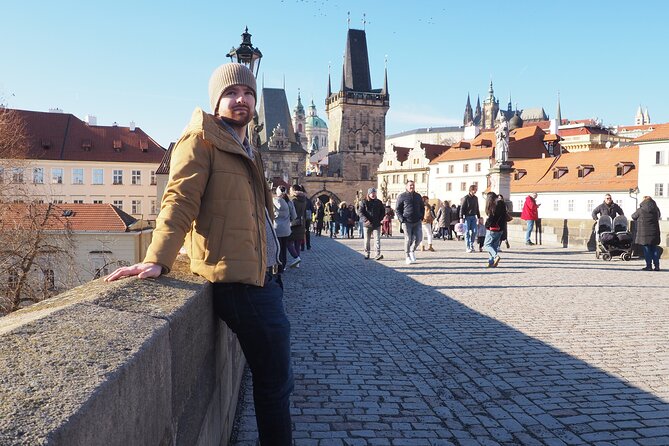 Private Tour in Prague Old Town Essentials - Charles Bridge: The Oldest Bridge Stop for Quick Photos