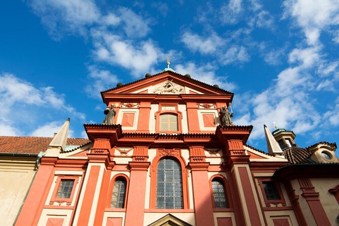 Private Tour of Prague Castle Interiors and Lunch included - Key points to know before you go