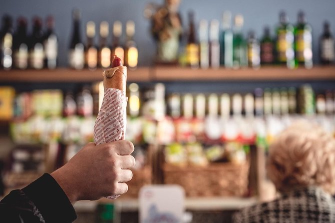 Private Tour: Secret Food Tours Prague - Drinking with your guide: Czech beer, Moravian wine, and non-alcoholic options