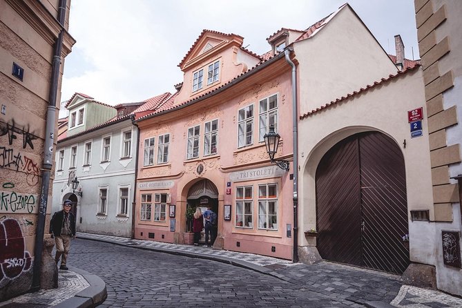Private Tour: Secret Food Tours Prague - Meeting point and walking finish: start Malá Strana, end near Újezd