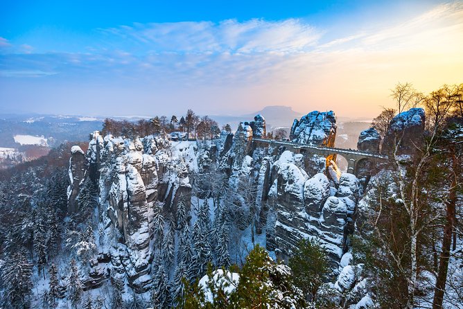 Private Tour: The Best Of Saxon Switzerland From Prague: Bastei Bridge & Dresden - Price and value: does $659.04 make sense for a private day?
