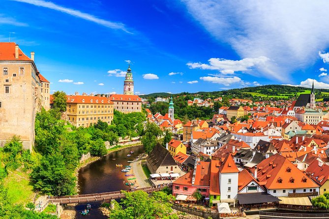 Private tour to Cesky Krumlov - Key highlights worth your attention