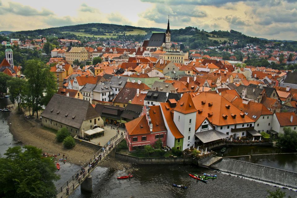 Private Tour to Český Krumlov - A Day Trip from Prague - Key points you’ll care about before you go