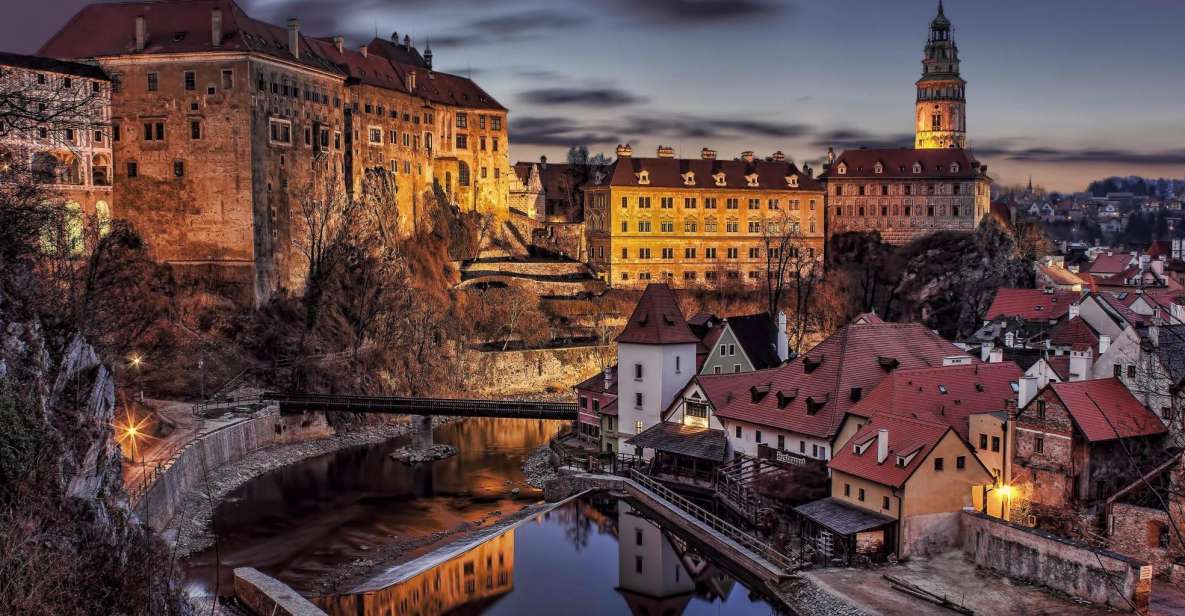 Private Tour to Český Krumlov - A Day Trip from Prague - A fairytale town, without the hassle