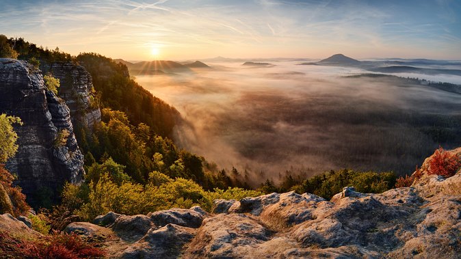 Private Tour to Czech-Saxon Switzerland National Park - A Private Car Trip Out of Prague Into Czech-Saxon Switzerland
