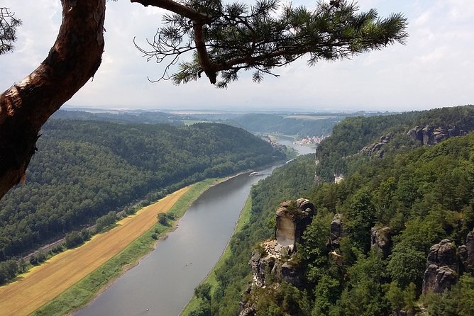 Private Tour to Czech-Saxon Switzerland National Park - Neurathen Castle Ruins: A Short Walk With Strong Atmosphere
