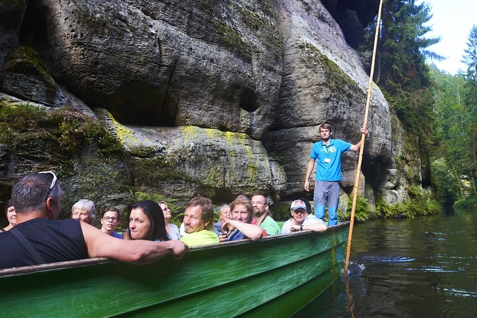 Private Tour to Czech-Saxon Switzerland National Park - Price and Value: Is $343.17 Per Person Worth It?