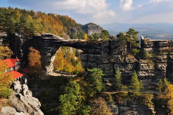 Private Tour to Czech-Saxon Switzerland National Park - Hike Through Czech Saxon Switzerland: The Day Starts With Real Terrain
