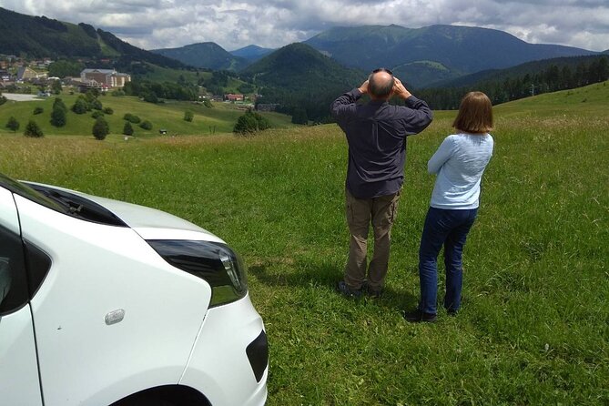 Private Transfer Prague to Passau or Passau to Prague with stop in Cesky Krumlov - Tips to Make the Most of Your Cesky Krumlov Stop