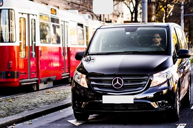 Private Transfer Prague to Passau or Passau to Prague with stop in Cesky Krumlov - Price and What You Actually Get for $359.26