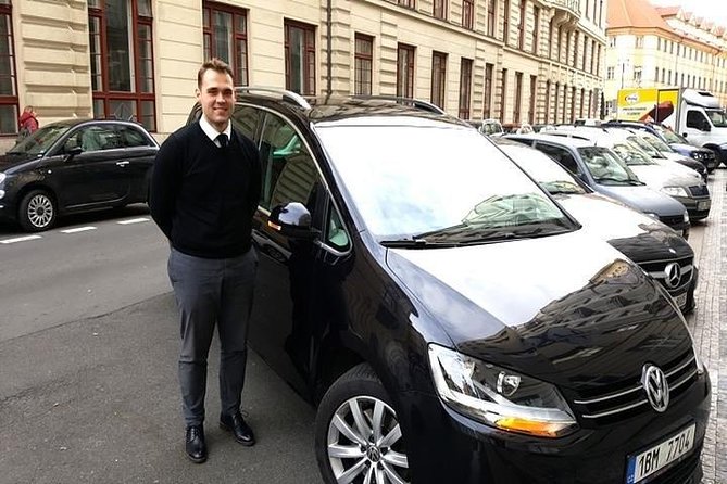 Private Transfer Prague to Salzburg with 2h stop in Krumlov in a Sanitized Car - Key Highlights You’ll Actually Feel