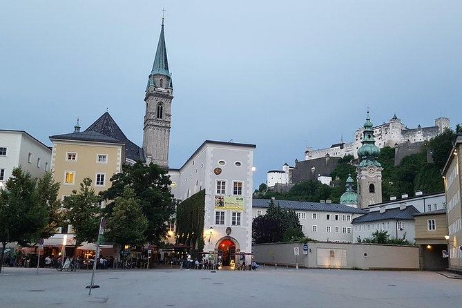Private Transfer Prague to Salzburg with 2h stop in Krumlov in a Sanitized Car - Timing, Pacing, and What Can Make the Day Feel Longer