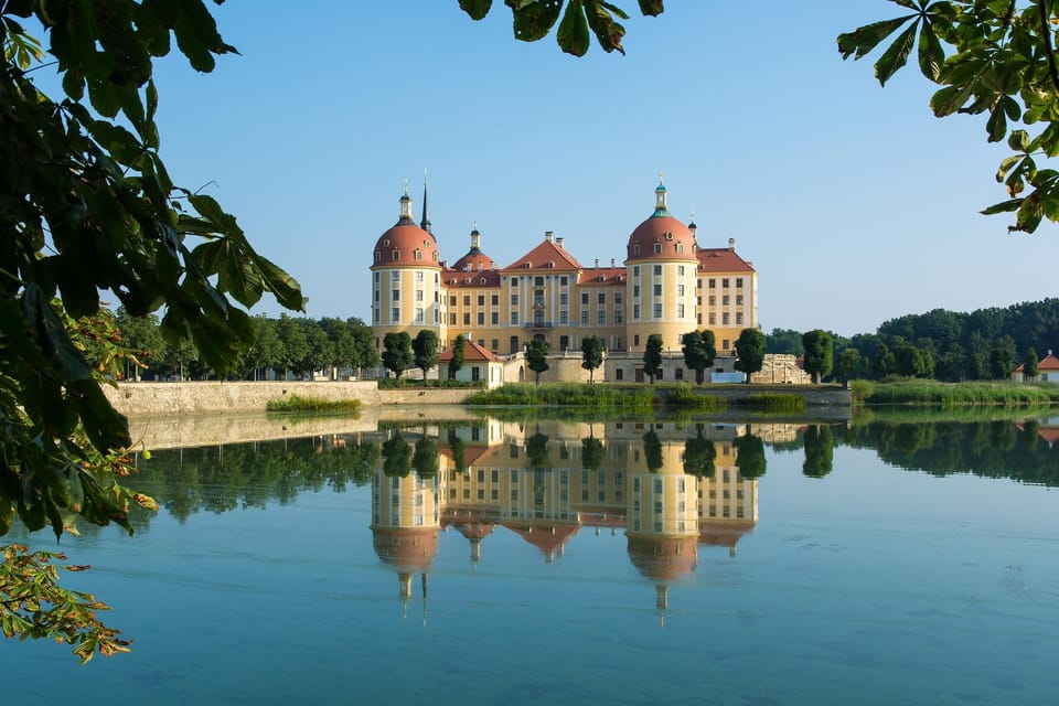 Private trip from Prague to Dresden, Moritzburg & Meissen - Breaks, Photo Stops, and Smart Pacing Over 10 Hours
