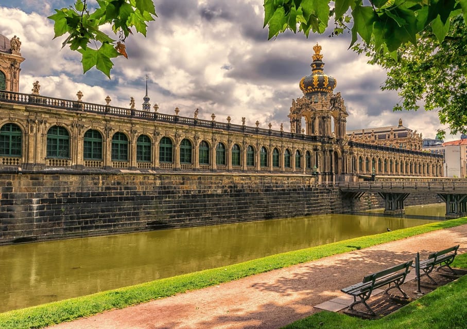 Private trip from Prague to Dresden, Moritzburg & Meissen - Private Comfort and Vehicle Size by Your Group