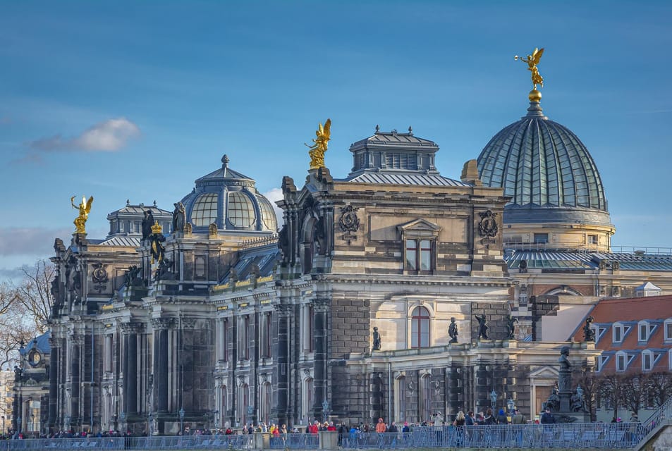Private trip from Prague to Dresden, Moritzburg & Meissen - Pickup in Prague and a Dedicated Driver Who Actually Helps