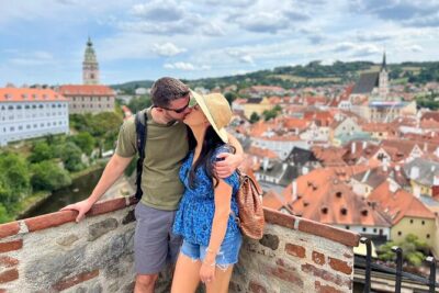 Private UNESCO Český Krumlov Trip from Prague with Local Guide - The Castle Garden: where the views start (and the pacing stays gentle)