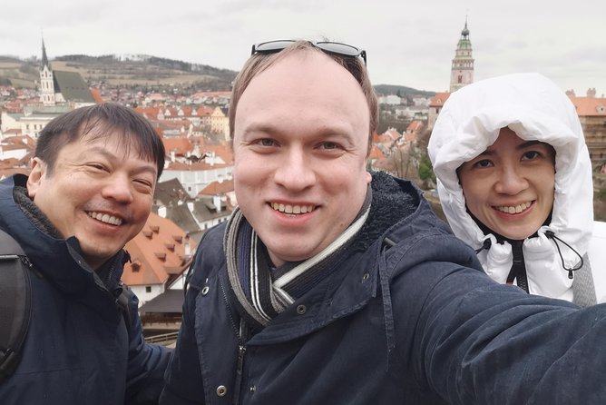 Private UNESCO Český Krumlov Trip from Prague with Local Guide - What you actually get from a private guide