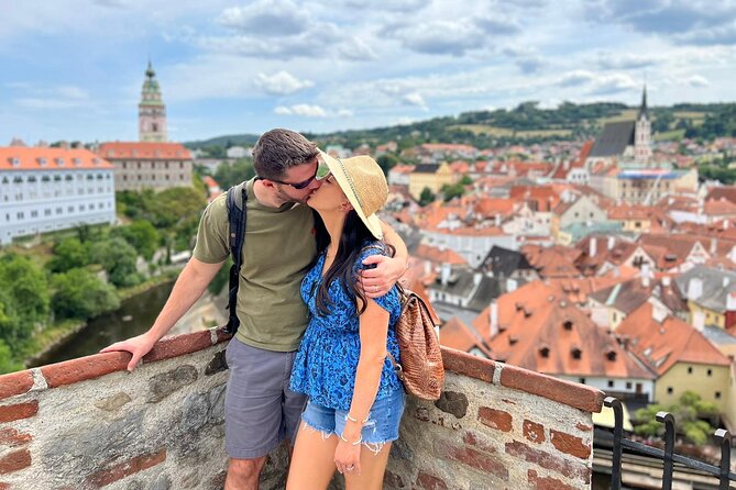 Private UNESCO Český Krumlov Trip from Prague with Local Guide - The Castle Garden: where the views start (and the pacing stays gentle)