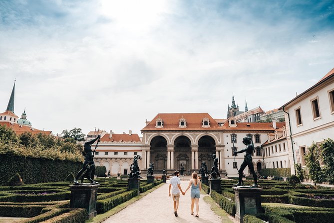 Private Vacation Photography Session with Local Photographer in Prague - A private Prague shoot built around iconic backdrops