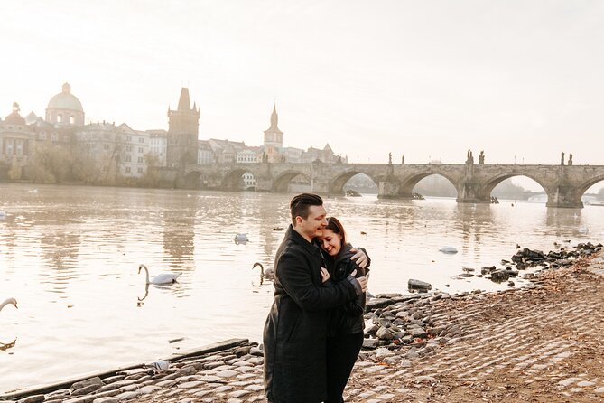 Private Vacation Photography Session with Local Photographer in Prague - How the 1-hour session actually runs