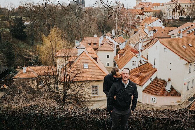 Private Vacation Photography Session with Local Photographer in Prague - Price and value for $325 for up to 6 people
