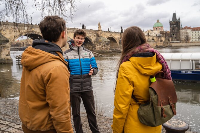 Private Walking Tour: From Charles Bridge to Prague Castle - Why this private Charles Bridge to Castle walk works so well
