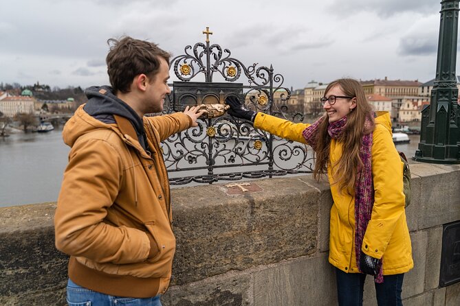 Private Walking Tour: From Charles Bridge to Prague Castle - Church of Saint Mary Victorious: Infant Jesus of Prague and a serious quiet moment
