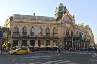 Private Walking Tour in Prague: Old Town with Jewish Quarter and Lower New Town - Gallus Market and Bethlehem Chapel: street life plus a key 15th-century moment